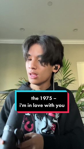 Cover of The 1975's Homesick Lyrics by Mico.micotoronto