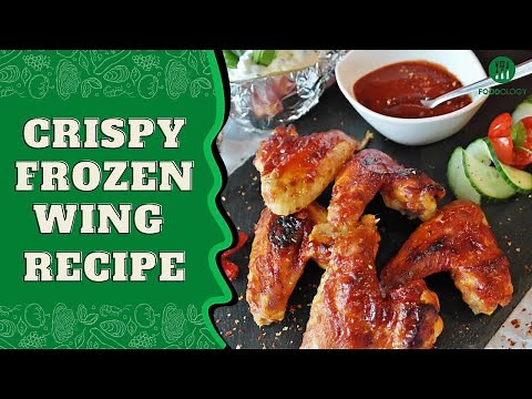 How To Cook Frozen Chicken Wings: 3 Easy Methods