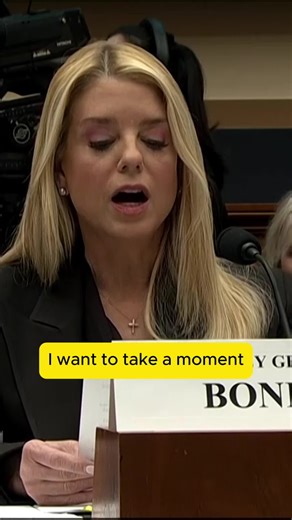 Attorney General Pam Bondi told survivors of Jeffrey Epstein’s abuse she was “deeply sorry” during a heated House hearing Wednesday — but stopped short of apologizing for the DOJ’s release of unredacted victim information, including nude photos, in millions of case files. She said the department removed files once notified and pledged that any criminal wrongdoing would be investigated. Moments later, Bondi clashed with Rep. Pramila Jayapal, who criticized the DOJ for shielding “powerful predator