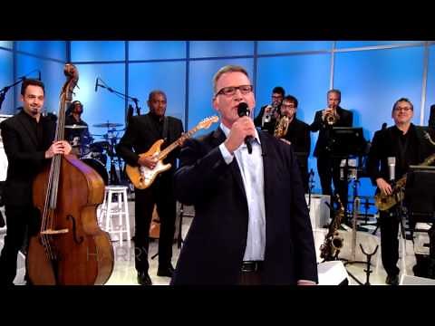 Chicago Blackhawks' Jim Cornelison Sings National Anthem