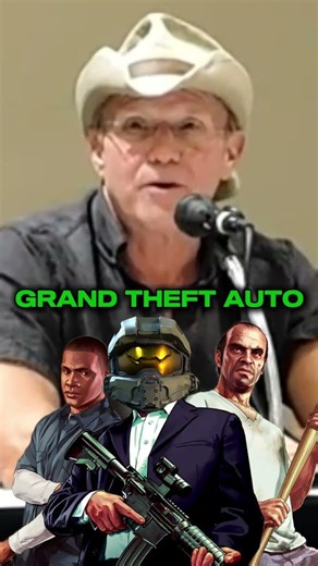 Master Chief in GTA?! Steve Downes Imagines a Halo / Grand Theft Auto Crossover