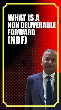 Non Deliverable Forward