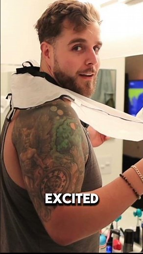 Electric Shaver Beard Trim That Actually Works #barber #shorts #tutorial
