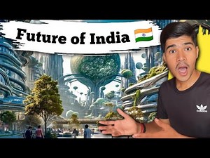 India of 2050: A glimpse of the future