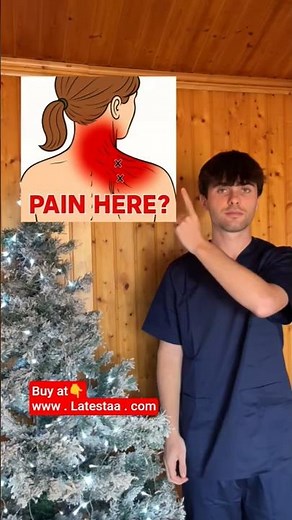 Neck and Shoulder Massager Machine Review | Deep Tissue Pain Relief at Home