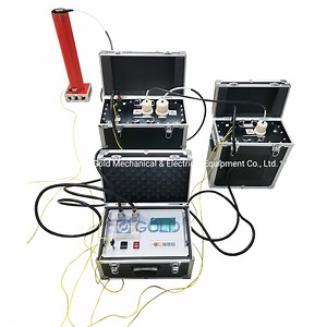 [Hot Item] 30/50/60/80kv Vlf Hv AC Hipot Tester and Electronic Power AC Vlf Tester