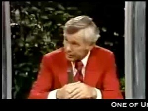 Uri Geller Fails on The Tonight Show