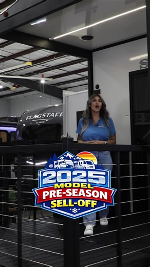 🔥🚨 Pre-Season Selloff Alert! 🚨🔥 All remaining 2025 RV's must go! This is your chance to save THOUSANDS on our top inventory. RV's flying off the lot! 🏃‍♂️💨 Start your 2026 Adventures here at Rocky Ridge RV. Get yours before it's too late! #RV #RVlife #2026Adventures #RockyRidgeRV #PreSeasonSelloff #Savings #LimitedInventory #MustGo