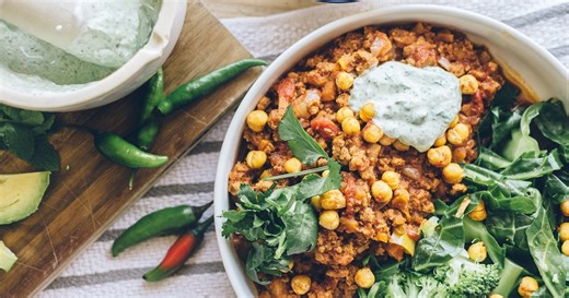 10 foods high in fiber and protein to add to your diet