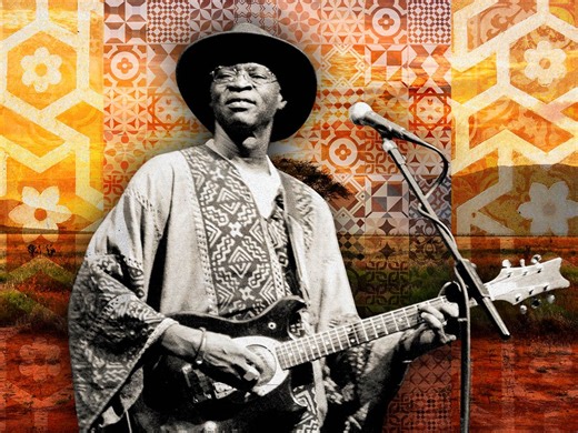 Ali Farka Touré: The life of Africa’s greatest guitarist