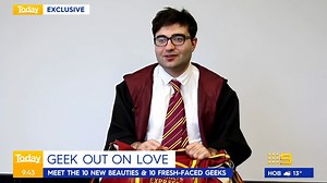Australia’s most heartwarming show ‘Beauty and the Geek’ is back. See TODAY’s exclusive access to the new beauties and fresh-faced geek's audition tapes. Beauty and the Geek premiers tonight at 7pm on Channel 9. #9Today | TODAY