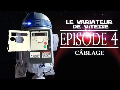 Speed ​​variator #04 - wiring and settings