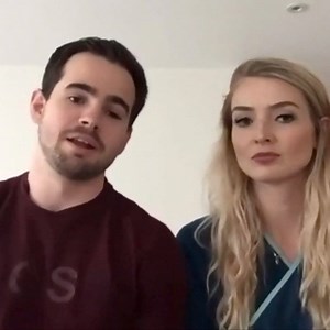 A couple who have had to cancel their wedding due to coronavirus can't get their £20,000 upfront fee back. | BBC News Stories