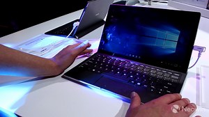 Alcatel Plus12: Hands-on video and first impressions of the affordable new Windows 10 2-in-1