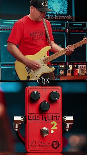 Big Muff 2 Tone Knob Tweakery!