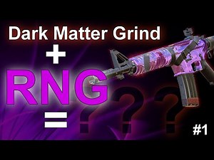 Unlocking Dark Matter Camo in Cold War... But EVEN HARDER!!! (#1 - KSP 45)