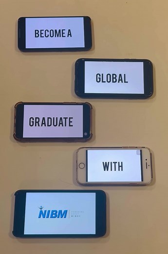 Discover the World of Opportunities with NIBM