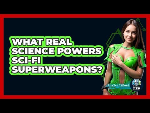 What Real Science Powers Sci-fi Superweapons? - The SciFi Reel