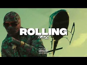 Meekz x Nines x 50 Cent Type Beat - "Rolling" | UK Rap Instrumental 2022