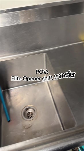 Starbucks Shift Reset: A Barista's Morning Routine