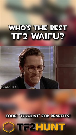 WHO'S THE BEST TF2 WAIFU? #tf2 #teamfortress2 #tf2shorts