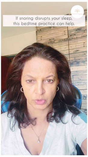 3.8K views · 23 reactions | If snoring disrupts your sleep (or your...