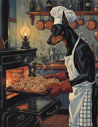 17 reactions | The crew at Rusty Dog Antiques will be up in the middle of the night making cinnamon rolls. You better reserve them by phone and we will see you at 9 a.m. tomorrow. 346-1299. | Rusty Dog Antiques | Facebook