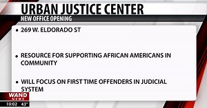 Urban Justice Center announces opening of new office in Decatur