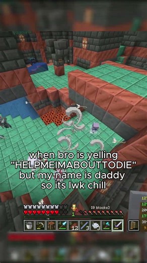 Thats not my name so its lwk chill #minecraft #pvp #mc #shorts #viral