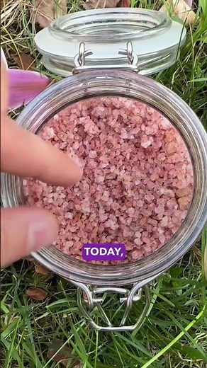 Iodine salt balance!