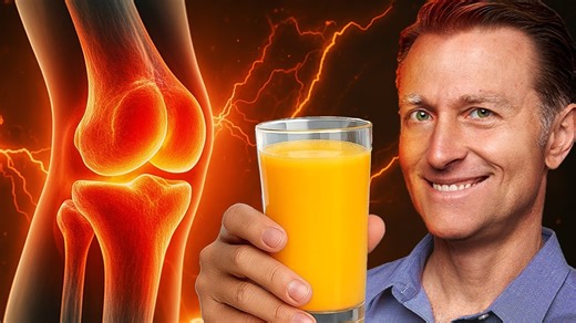 Drink this every single day until you no longer have joint pain! In this video, I'll share the best home remedies for joint pain along with the supplement that works 10 times better. Say goodbye to joint stiffness and pain for good. If you like this video, check this one out next: https://drbrg.co/4p329cL | Dr. Eric Berg
