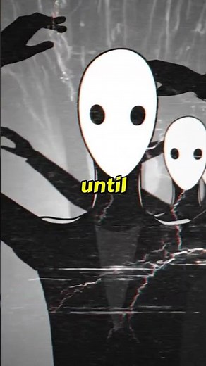 Slender Man in the Fog: The Faceless Nightmare | Creepy Cartoon Horror Short