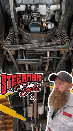 Twin I-Beam w/ Rack & Pinion??? #ford #f100 #pickup #truck ##f100world #fordf100world | Ford f100 World