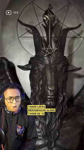 Satan-Con Perhimpunan Setan Terbesar dalam Sejarah