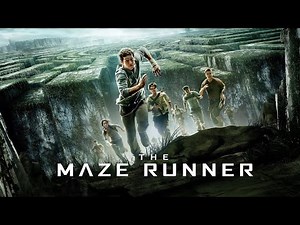 The Maze Runner (2014) Movie | Dylan O'Brien, Kaya Scodelario, Thomas Brodie S | React And Reviews