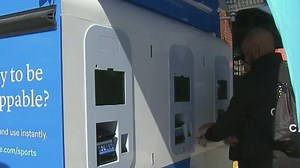 A fingerprint scan now gets a ticketholder into a Mets game