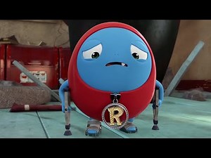 ZellyGo - The Walking Injured | HD Full Episodes | Funny Cartoons for Children | Cartoons for Kids