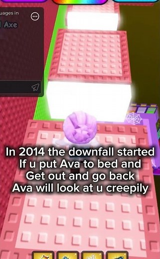 Let’s talk about Ava the 3d doll