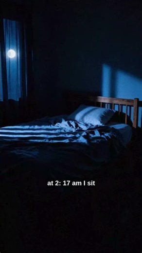 I Found a Video of Myself Sleeping… I Never Recorded It