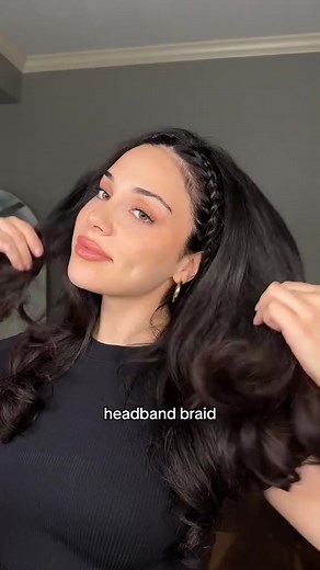 Easy Headband Braid Tutorial for Stylish Hair