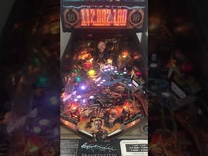 Frankenstein Flipper Gameplay