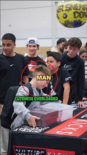 "Cutest Deal Done Ever💕!!" #sneakerhead #sneakers #shoes #reseller