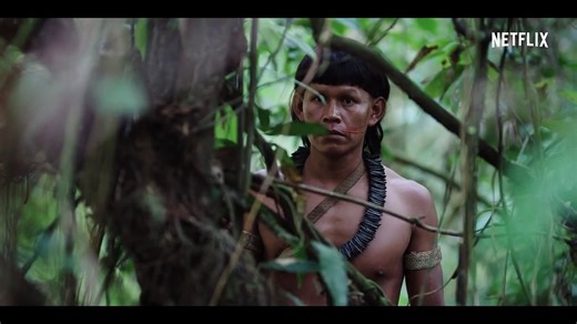 Frontera Verde Saison 1 - Trailer (EN)