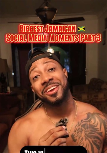 PART 3 because Jamaica has TOO MANY viral moments 🇯🇲😭😂 Y’all kept sending in the clips that took over everybody’s timeline, so here are even more of the biggest Jamaican social media moments. Which one had Jamaica in the BIGGEST chokehold? 👀 And what am I still missing? Part 4? 😭👇🏾 #Jamaica #JamaicanTikTok #JamaicanCulture #JamaicanMemes #jamaicantiktok🇯🇲viral