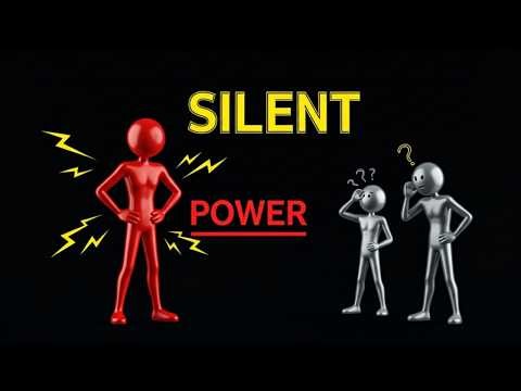Psychology of People Who Observe More Than They Speak