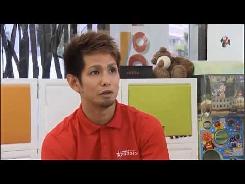 プラススポーツ 総合格闘家・砂辺光久選手、もうひとつの顔