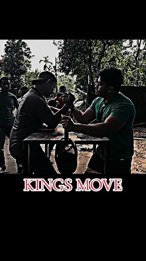 Strength Unleashed: Arm Wrestling Showdown