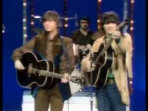 The Everly Brothers - "Walk Right Back" (Extended Version) in stereo!