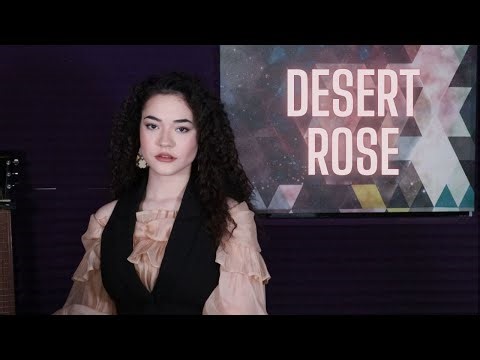 Desert Rose - Sting (English & Arabic Cover) | Inspired by Faouzia | Tribute to Cheb Mami
