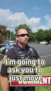 Cop’s Ego Shattered Epic ID Refusal & “I Don’t Answer Questions!” Moments Cops Owned